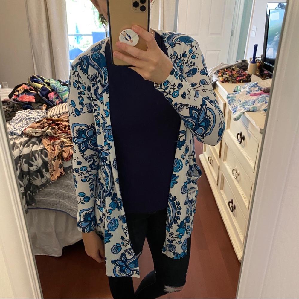 LulaRoe Caroline Cardigan